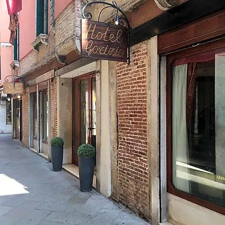 Szálloda Gorizia A La Valigia 3*