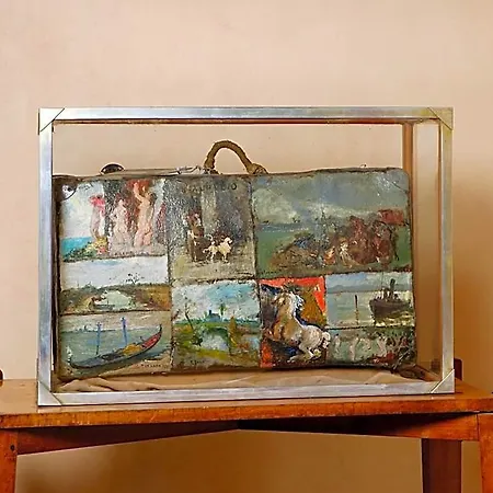 Szálloda Gorizia A La Valigia 3*