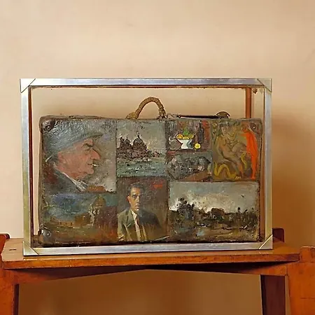 Gorizia A La Valigia Szálloda Velence