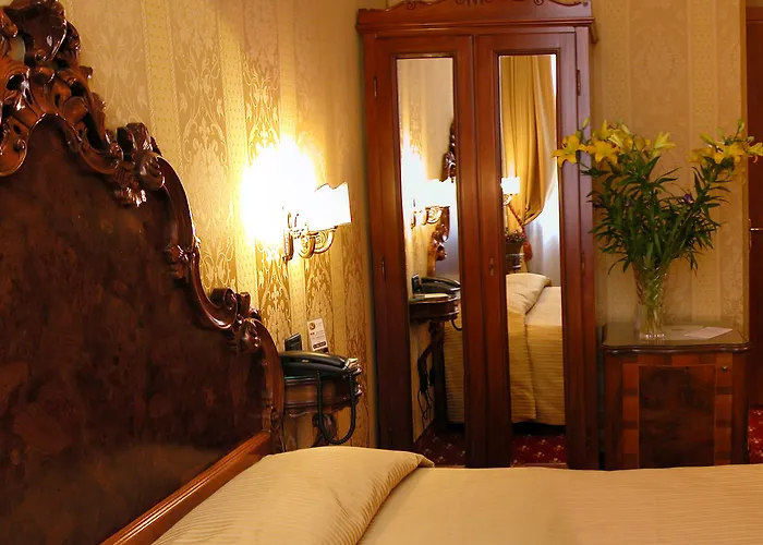 ゴリーツィア ア ラ ヴァリージャ ホテル