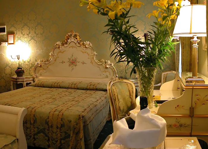 ゴリーツィア ア ラ ヴァリージャ 3* ヴェネツィア