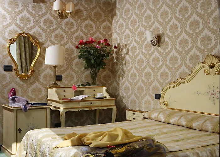 ゴリーツィア ア ラ ヴァリージャ ホテル