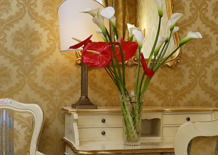 ゴリーツィア ア ラ ヴァリージャ ホテル 3*