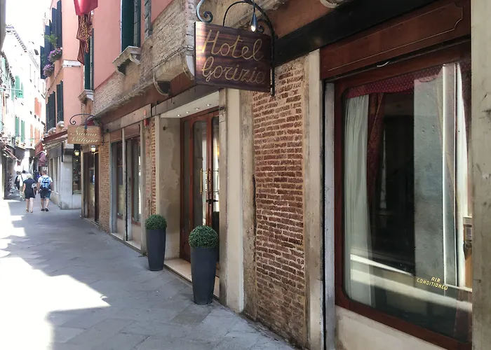 ホテル ゴリーツィア ア ラ ヴァリージャ 3*