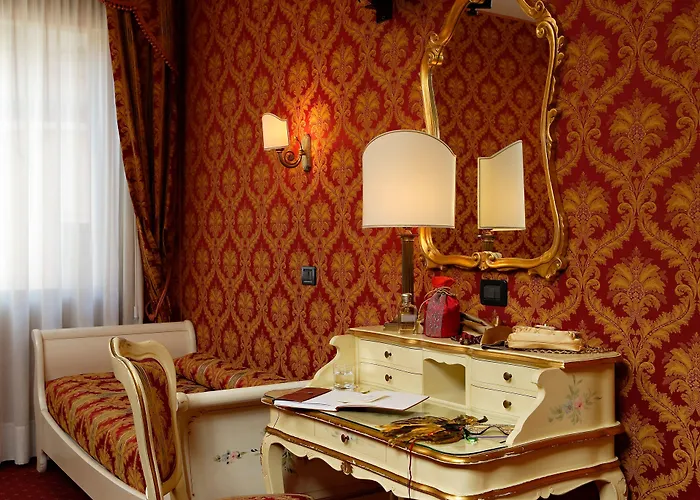 ゴリーツィア ア ラ ヴァリージャ ヴェネツィア