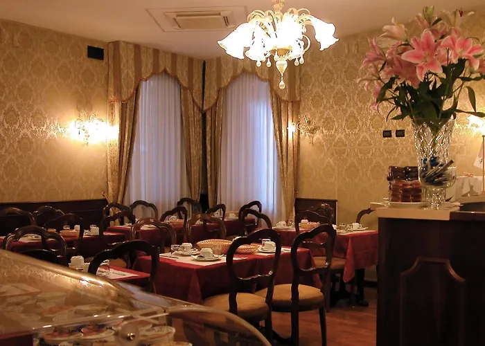 ホテル ゴリーツィア ア ラ ヴァリージャ ヴェネツィア