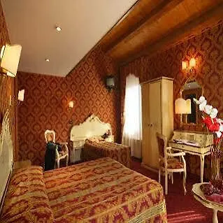 ゴリーツィア ア ラ ヴァリージャ ヴェネツィア