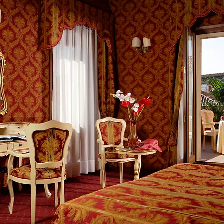 Hotel Gorizia A La Valigia Venice