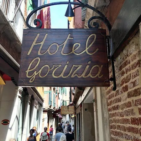 Hotel Gorizia A La Valigia Venice