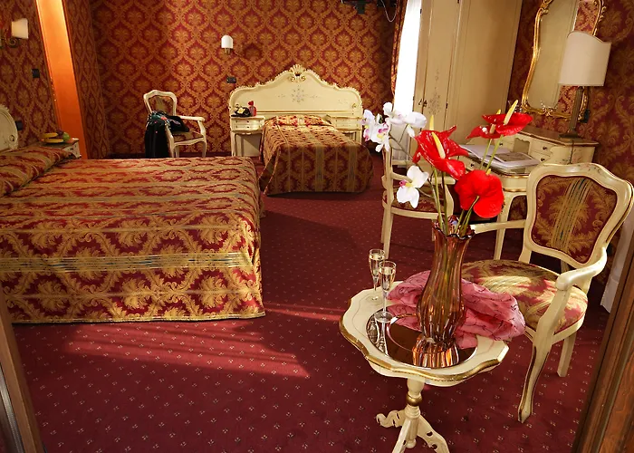 Отель Gorizia A La Valigia