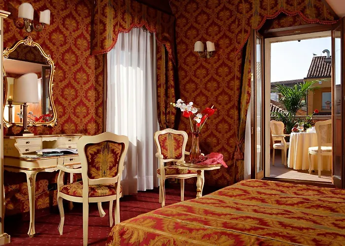 Отель Gorizia A La Valigia Венеция