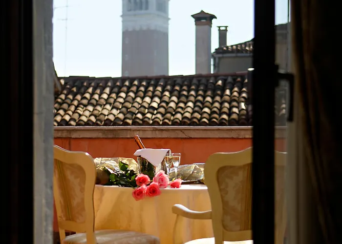 Gorizia A La Valigia Отель