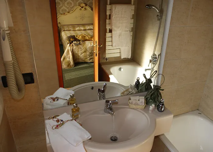 Отель Gorizia A La Valigia 3*