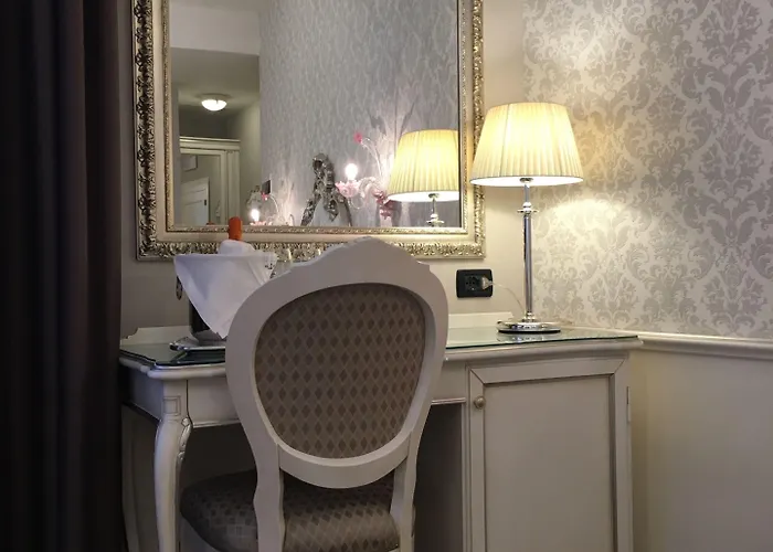 Gorizia A La Valigia Отель